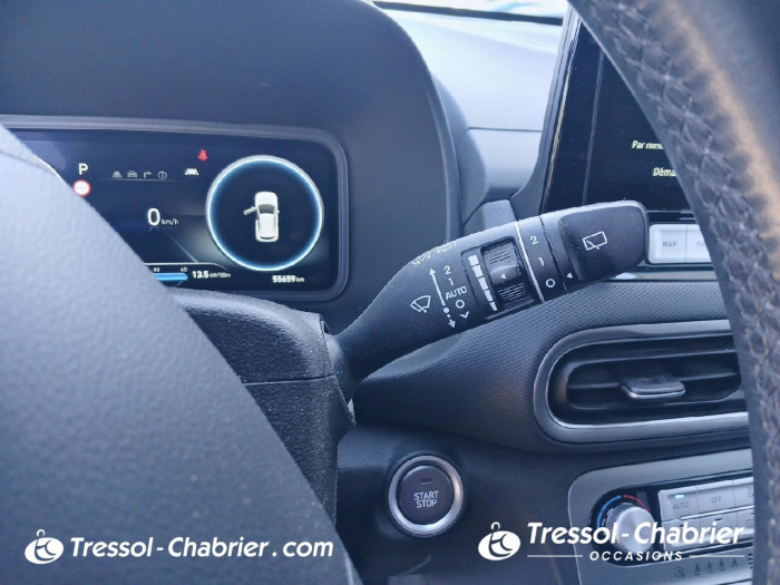 Hyundai KONA ELECTRIC Electrique 39 kWh - 136 ch Creative
