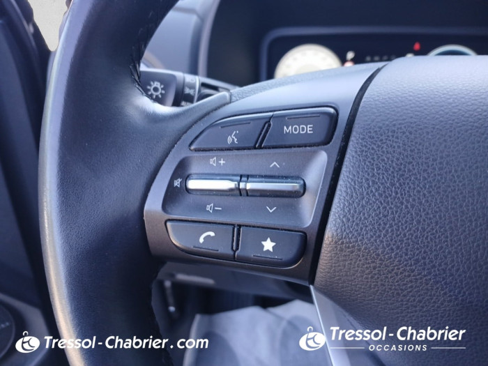 Hyundai KONA ELECTRIC Electrique 39 kWh - 136 ch Creative