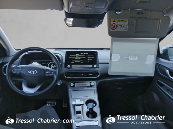 Hyundai KONA ELECTRIC Electrique 39 kWh - 136 ch Creative