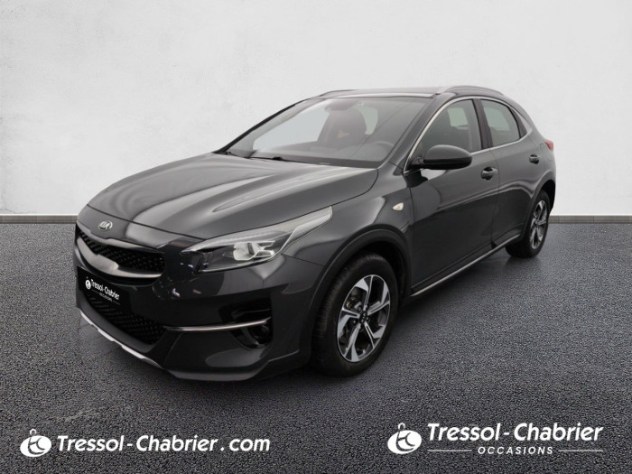 Kia XCEED MY21 1.0l T-GDi 120 ch ISG BVM6 Active
