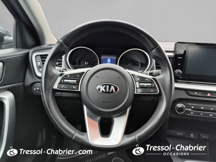 Kia XCEED MY21 1.0l T-GDi 120 ch ISG BVM6 Active