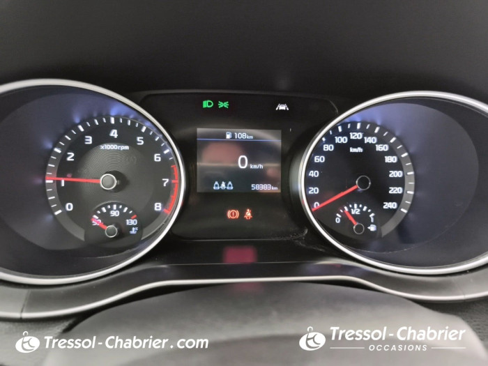 Kia XCEED MY21 1.0l T-GDi 120 ch ISG BVM6 Active