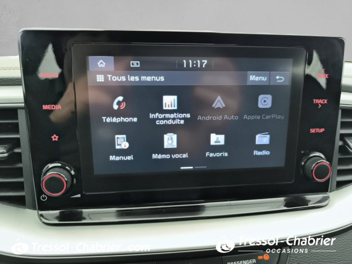 Kia XCEED MY21 1.0l T-GDi 120 ch ISG BVM6 Active