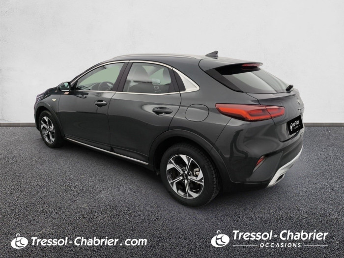 Kia XCEED MY21 1.0l T-GDi 120 ch ISG BVM6 Active