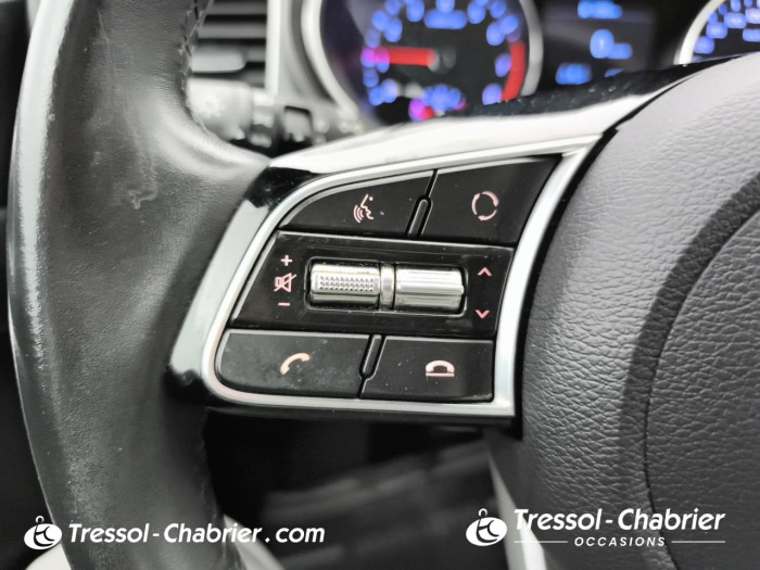 Kia XCEED MY21 1.0l T-GDi 120 ch ISG BVM6 Active