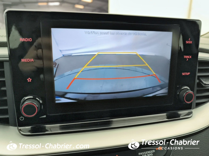 Kia XCEED MY21 1.0l T-GDi 120 ch ISG BVM6 Active