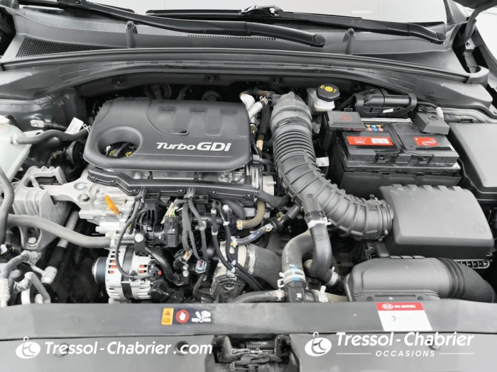 Kia XCEED MY21 1.0l T-GDi 120 ch ISG BVM6 Active