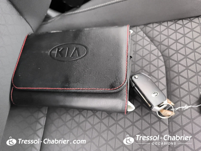 Kia XCEED MY21 1.0l T-GDi 120 ch ISG BVM6 Active