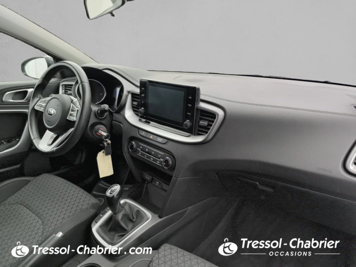 Kia XCEED MY21 1.0l T-GDi 120 ch ISG BVM6 Active