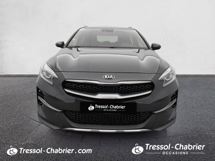 Kia XCEED MY21 1.0l T-GDi 120 ch ISG BVM6 Active