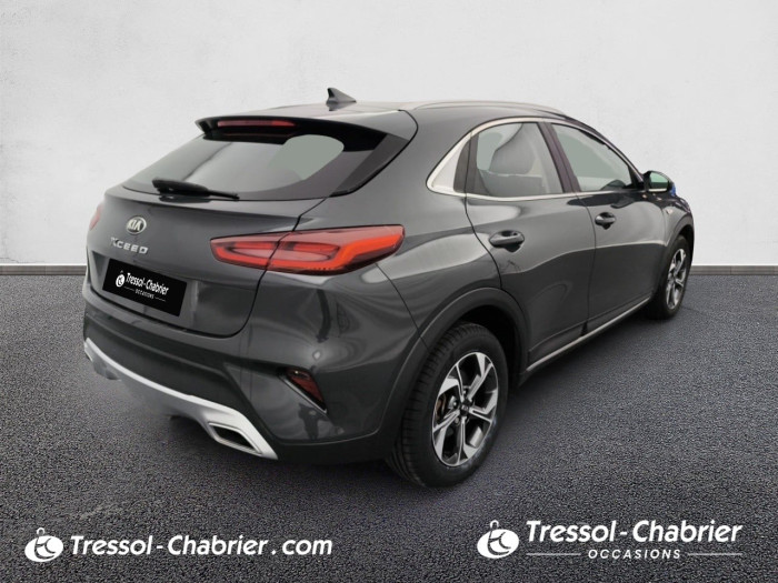 Kia XCEED MY21 1.0l T-GDi 120 ch ISG BVM6 Active
