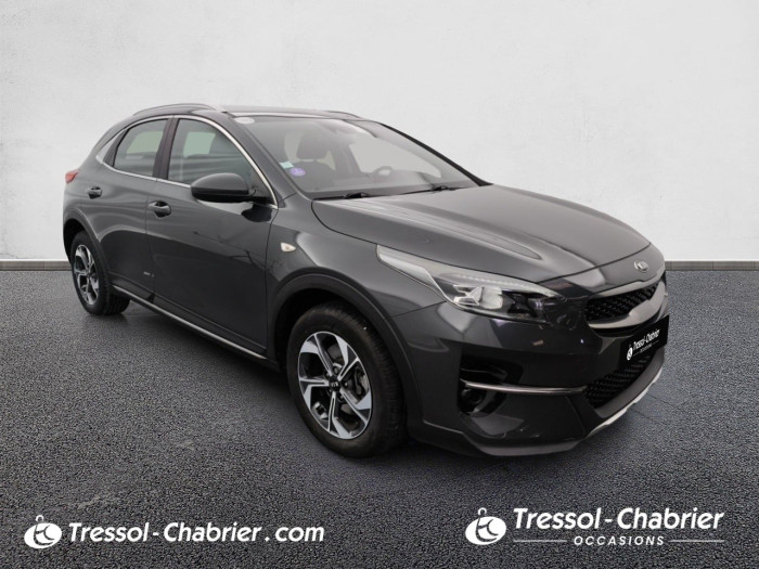 Kia XCEED MY21 1.0l T-GDi 120 ch ISG BVM6 Active