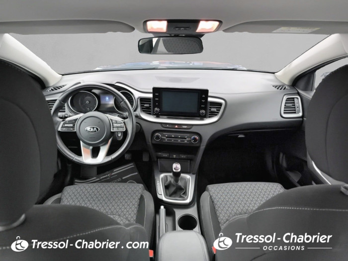 Kia XCEED MY21 1.0l T-GDi 120 ch ISG BVM6 Active