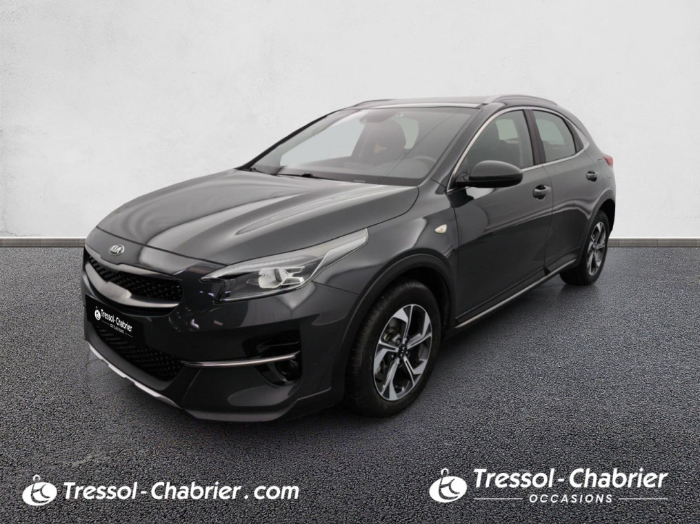 Kia XCEED MY21 1.0l T-GDi 120 ch ISG BVM6 Active
