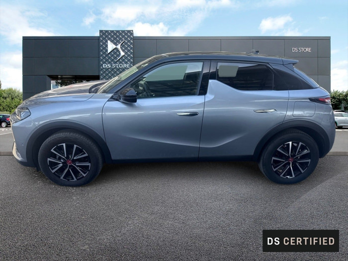 DS DS 3 PureTech 130 EAT8 Performance Line
