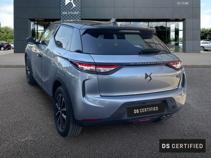 DS DS 3 PureTech 130 EAT8 Performance Line
