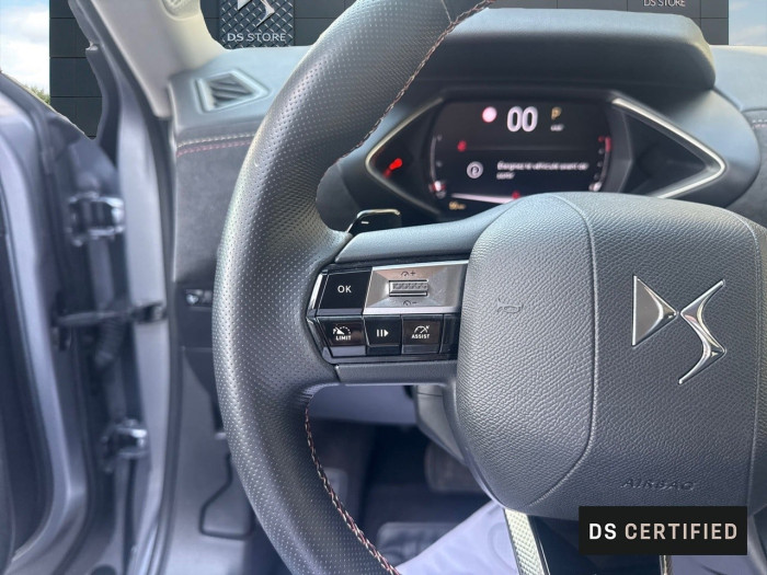 DS DS 3 PureTech 130 EAT8 Performance Line
