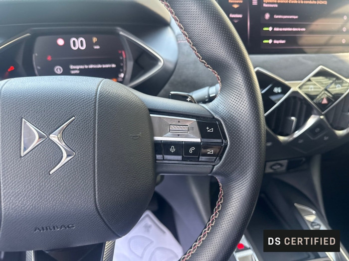 DS DS 3 PureTech 130 EAT8 Performance Line