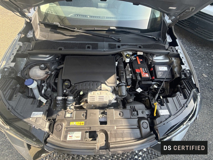 DS DS 3 PureTech 130 EAT8 Performance Line
