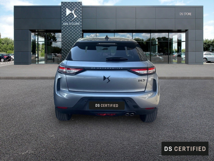 DS DS 3 PureTech 130 EAT8 Performance Line