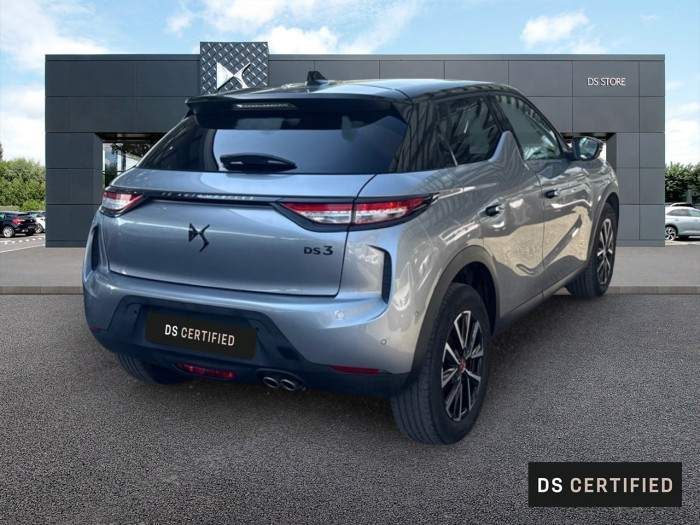 DS DS 3 PureTech 130 EAT8 Performance Line