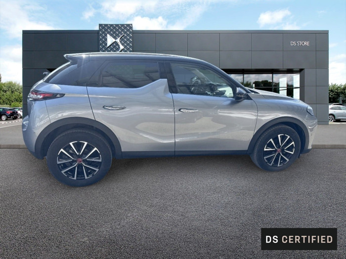 DS DS 3 PureTech 130 EAT8 Performance Line