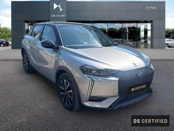 DS DS 3 PureTech 130 EAT8 Performance Line