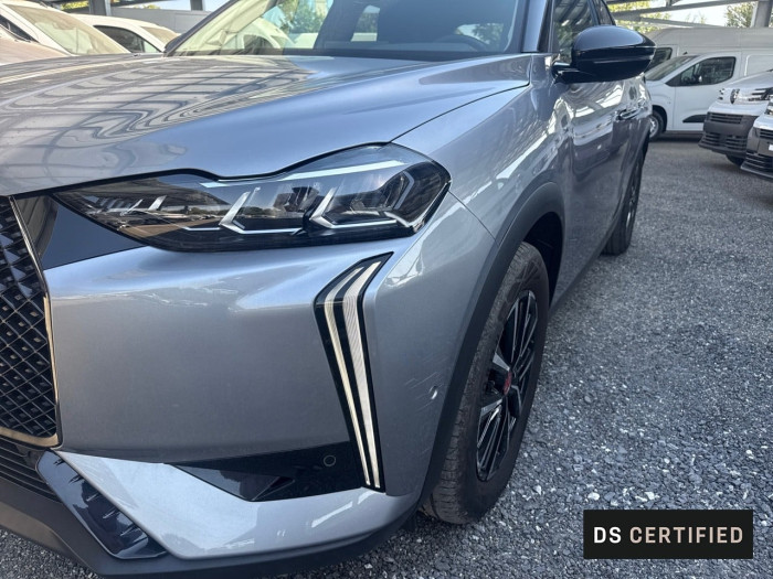 DS DS 3 PureTech 130 EAT8 Performance Line