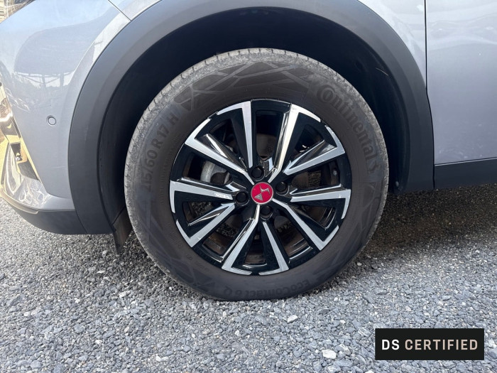 DS DS 3 PureTech 130 EAT8 Performance Line