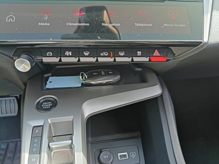Peugeot 308 Hybrid 145 e-DCS6 Allure