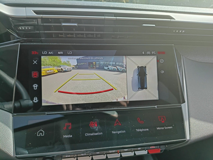 Peugeot 308 Hybrid 145 e-DCS6 Allure