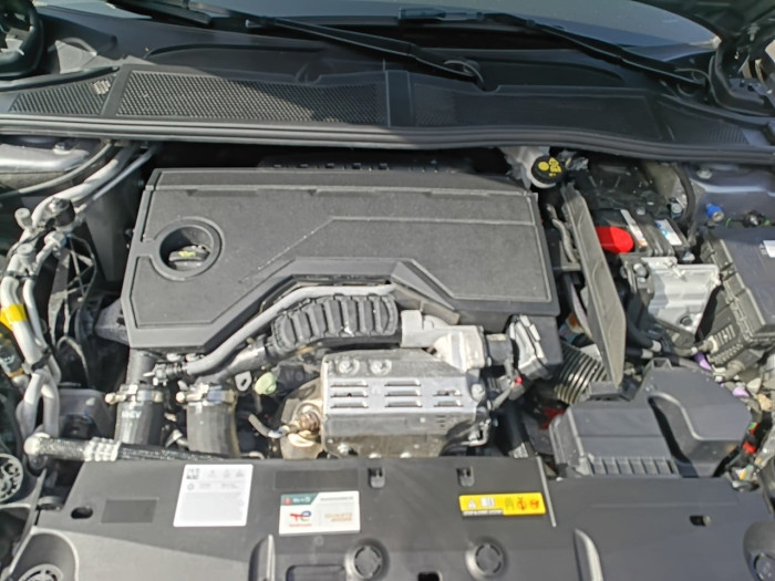 Peugeot 308 Hybrid 145 e-DCS6 Allure