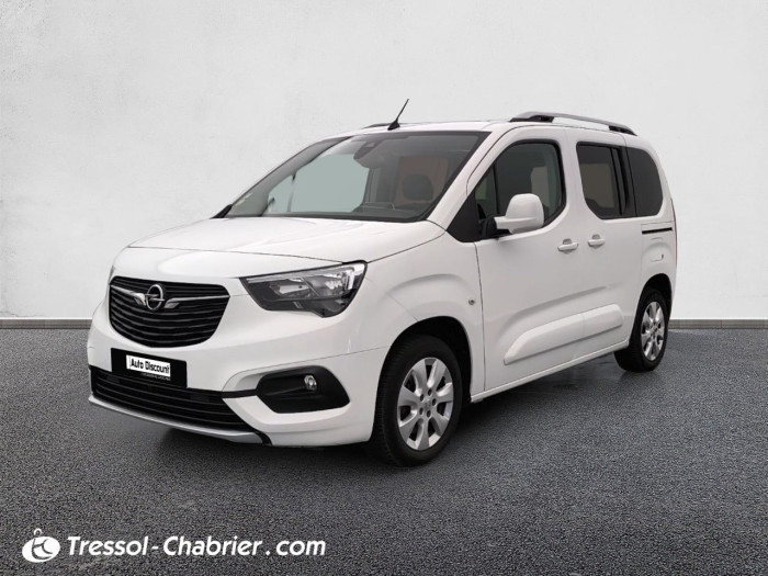 Opel COMBO LIFE L1H1 1.5 Diesel 130 ch Start/Stop Innovation