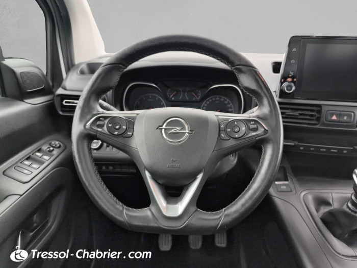 Opel COMBO LIFE L1H1 1.5 Diesel 130 ch Start/Stop Innovation