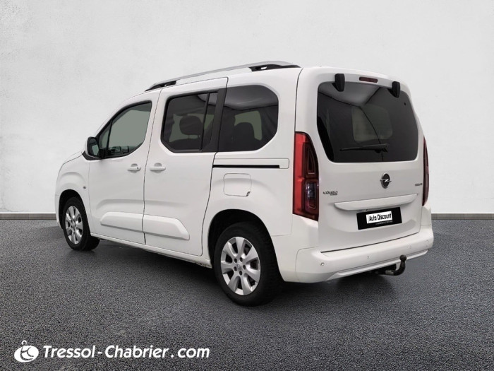 Opel COMBO LIFE L1H1 1.5 Diesel 130 ch Start/Stop Innovation