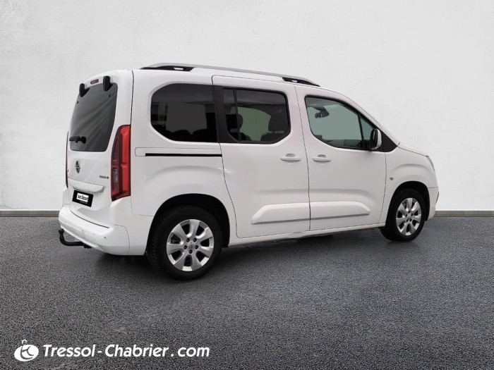 Opel COMBO LIFE L1H1 1.5 Diesel 130 ch Start/Stop Innovation