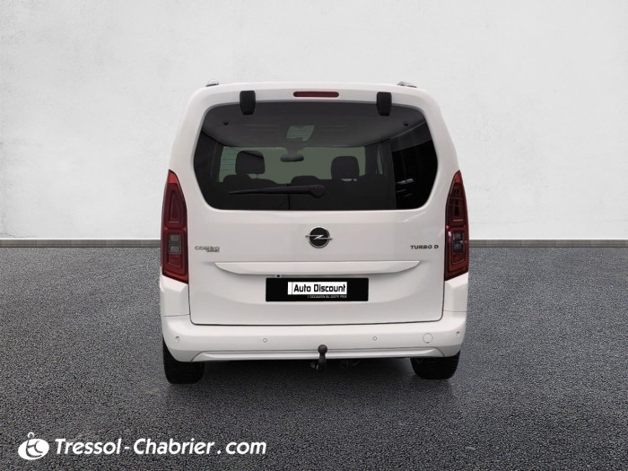 Opel COMBO LIFE L1H1 1.5 Diesel 130 ch Start/Stop Innovation