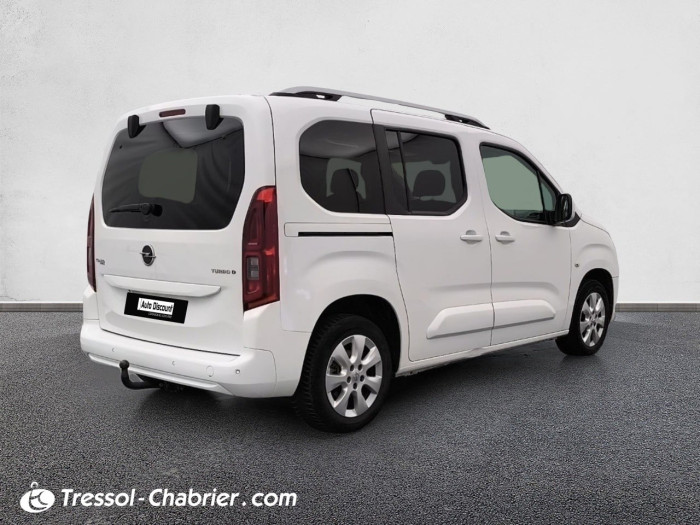 Opel COMBO LIFE L1H1 1.5 Diesel 130 ch Start/Stop Innovation