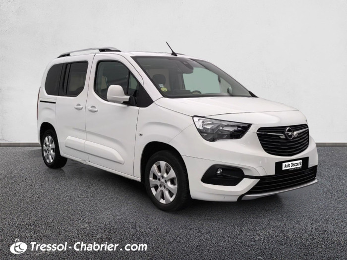 Opel COMBO LIFE L1H1 1.5 Diesel 130 ch Start/Stop Innovation
