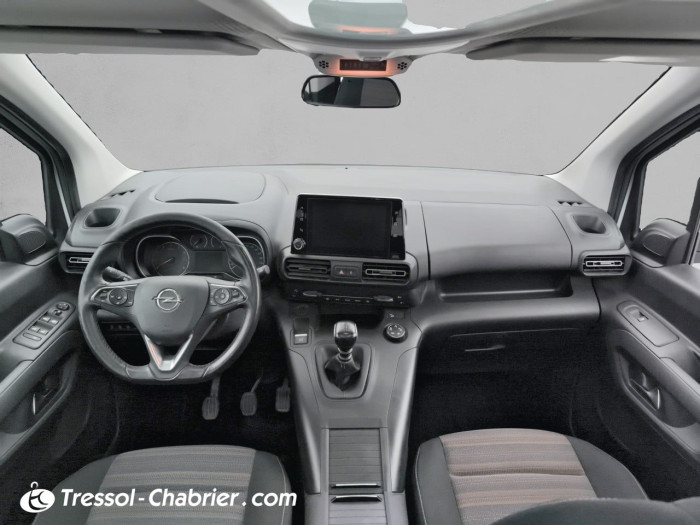 Opel COMBO LIFE L1H1 1.5 Diesel 130 ch Start/Stop Innovation