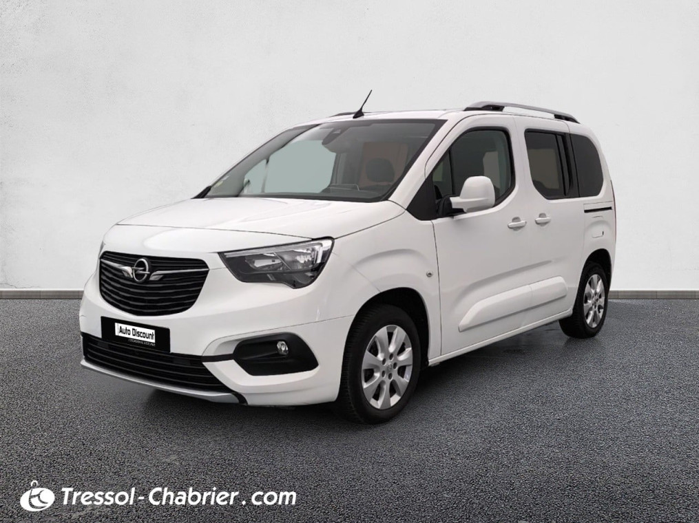 Opel COMBO LIFE L1H1 1.5 Diesel 130 ch Start/Stop Innovation