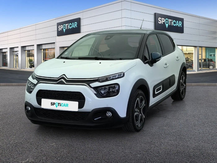 Citroën C3 BlueHDi 100 S&S BVM6 Shine Business