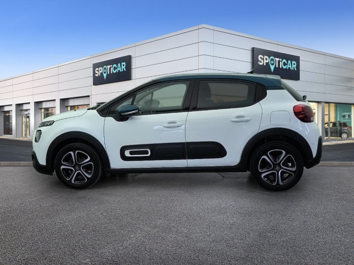 Citroën C3 BlueHDi 100 S&S BVM6 Shine Business