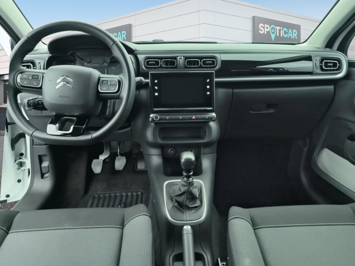 Citroën C3 BlueHDi 100 S&S BVM6 Shine Business