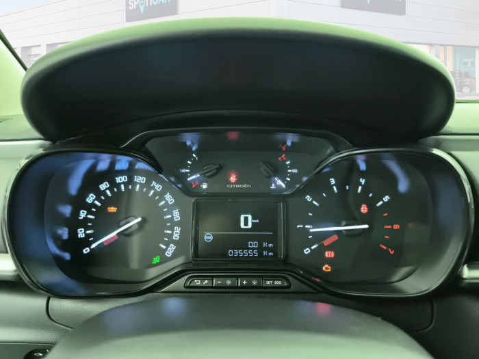 Citroën C3 BlueHDi 100 S&S BVM6 Shine Business