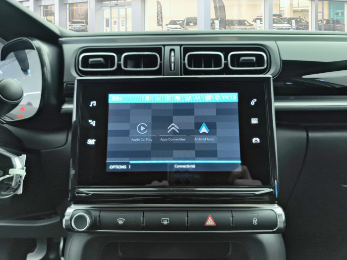 Citroën C3 BlueHDi 100 S&S BVM6 Shine Business