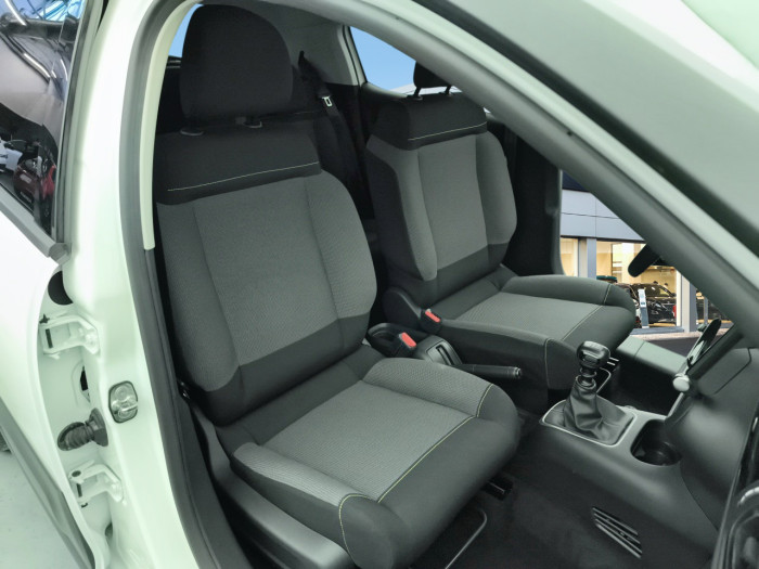 Citroën C3 BlueHDi 100 S&S BVM6 Shine Business