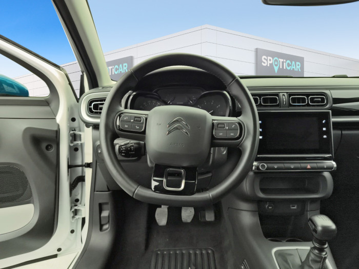 Citroën C3 BlueHDi 100 S&S BVM6 Shine Business