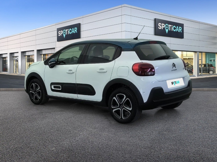 Citroën C3 BlueHDi 100 S&S BVM6 Shine Business