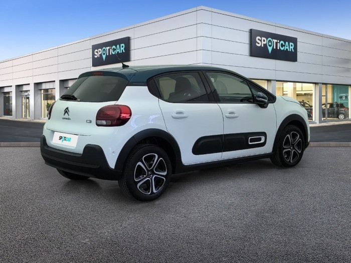 Citroën C3 BlueHDi 100 S&S BVM6 Shine Business